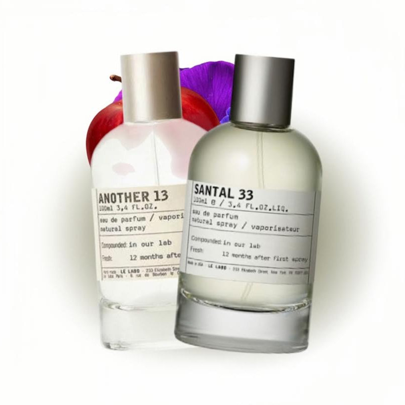 Le Labo Fragrance Sample Pack